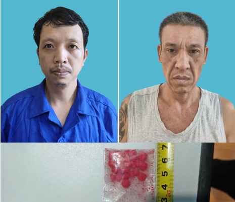 Công an phường Kiến An: Phá thành công vụ án tàng trữ, mua bán trái phép ma túy